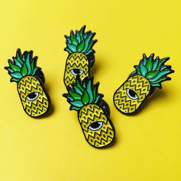 Pin Piña