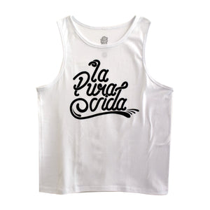 Playera sin manga Pura Vida