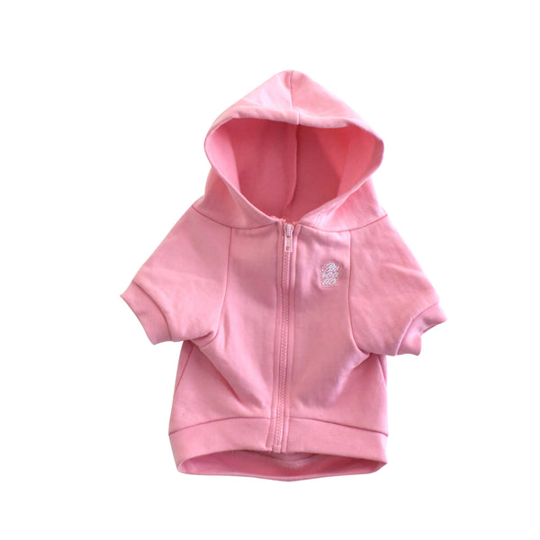 Sudadera Para Perrito OJO Rosa